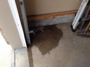 Buy Your Side Water Intrustion Garage Door