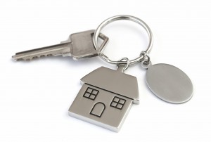 Keys to Your New Home